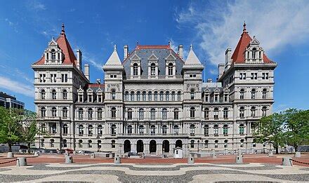 capital etat de new york|Albany (New York) — Wikipédia.